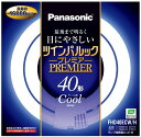 サイズ:ガラス管径2.0×外径(内径)19.2(10.6)cm本体重量:0.186Kg定格寿命:16,000時間仕様1:種別=40形、光色=クール色、口金=GU10q仕様2:定格ランプ電力=41W、ランプ電流=0.430A仕様3:全光束=3120 lm(周囲温度25℃)・3310 lm(周囲温度40℃)、色温度=6700K説明 ●長寿命・明るさ長もちNo.1※1※2のプレミアシリーズ ●長寿命No.1※1約16,000時間 ●明るさ長もちNo.1※1※2最後まで明るく目にやさしい ●※1 2007年8月現在 高周波点灯専用二重環形蛍光灯(FHDタイプ)において。(PANASONIC調べ) ●※2 光束維持率80%以上の時間 2007年8月現在(PANASONIC調べ)