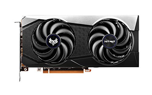 Sapphire Nitro+ AMD Radeon RX 6600 XT 8GB GDDR6 グラフィックスカード Sapphire Nitro+ AMD Radeon RX 6600 XT 8GB GDDR6 グラフィックスカード