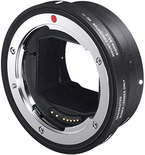 SIGMA マウントコンバーター MC-11 シグマSA-E用 シグマ⇔ソニーEマウント SIGMA マウントコンバーター MC-11 シグマSA-E用 シグマ⇔ソニーEマウント