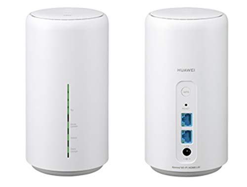 Au Speed Wi-Fi HOME L02 HWS33SWA ホワイト Au Speed Wi-Fi HOME L02 HWS33SWA ホワイト