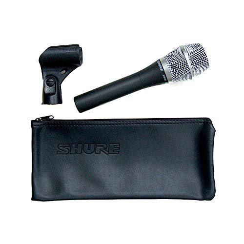 SHURE コンデンサー マイクロフォン SM86-X 【国内正規品】