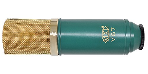 【国内正規品】 MXL エムエックスエル コンデンサーマイク MXL-V67G