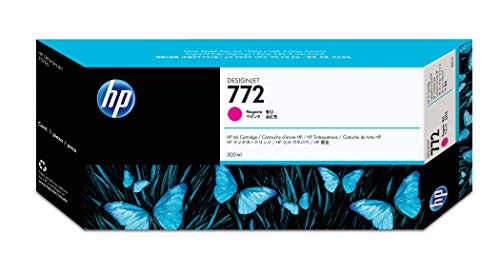 HP 772 純正 インクカートリッジ マゼンタ 300ml CN629A