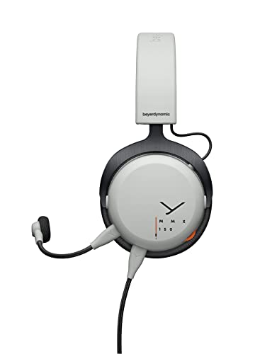 beyerdynamic MMX 150 グレー ゲーミングヘッドセット