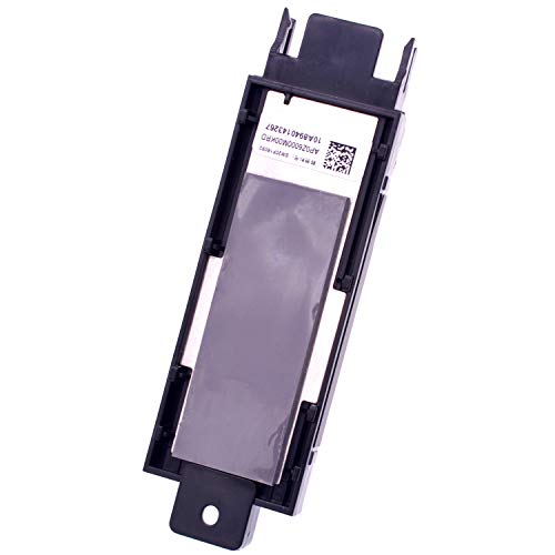 Deal4GO Nvme PCIe NGFF 2280 M.2 SSDトレイキャディブラケットカバー ヒートシンク付き Lenovo ThinkPad P50 P51 P70 P71 4XB0K59917 AP0Z6000M00KRD