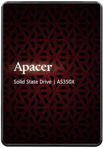 Apacer アペイサー 内蔵 SSD 2TB 2.5インチ SATA AS350X AP2TBAS350XR-1