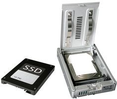 2.5インチ 3.5インチ SATA HD & SSDコンバー MB982SP-1S 2.5インチ 3.5インチ SATA HD & SSDコンバー MB982SP-1S