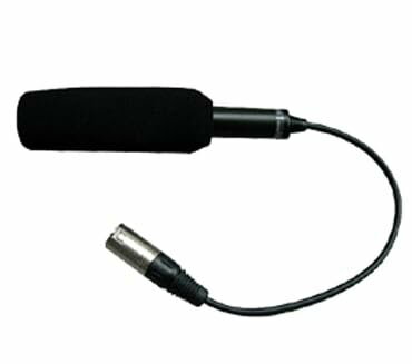SONY業務用カムコーダーに付属している鋭指向性ガンマイクです。(注)ファンタム電源 (+48V) 専用です。最大径：φ21mm長さ (マイク部のみ)：162mmケーブル部の長さ (XLR端子部除く)：265mm付属品：ウィンドスクリーン、マイクスペーサー (※パーツ商品のため、取扱説明書はございません。)説明 SONY業務用カムコーダーに付属している鋭指向性ガンマイクです。(注)ファンタム電源 (+48V) 専用です。【仕様】●最大径：φ21mm ●長さ (マイク部のみ)：162mm ●ケーブル部の長さ (XLR端子部除く)：265mm ●付属品：ウィンドスクリーン、マイクスペーサー (※パーツ商品のため、取扱説明書はございません。)