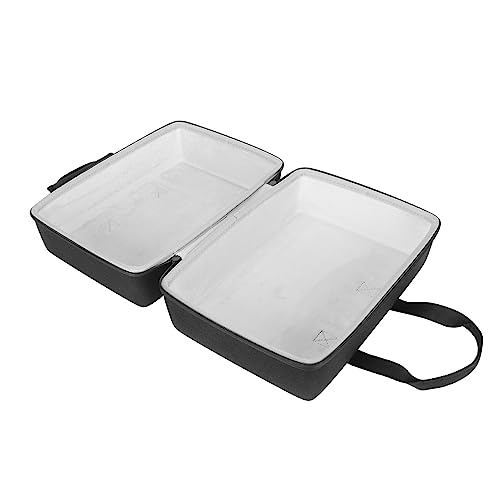 スピーカー ハード ケース、防水耐久性のあるポータブル スピーカー用ハード キャリング