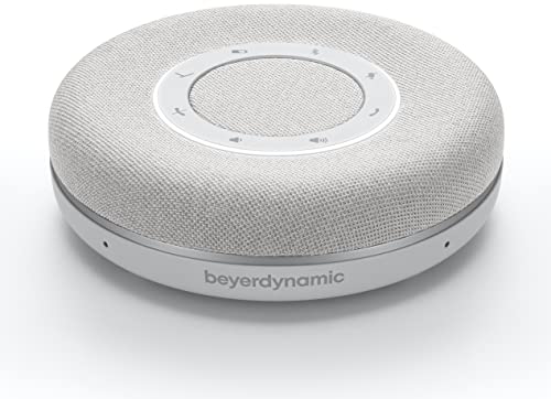 beyerdynamic / SPACE (ノルディックグレー) Web会議用スピーカーフォン & ポータブルスピーカー / USBケーブル付属 / Bluetooth対応