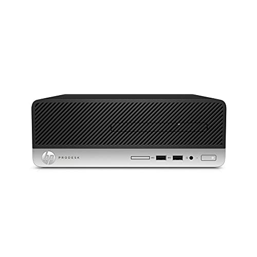 HP PRODESK 400 G4 SFF【Microsoft Office 2019搭載/最新OS Win10搭載/第7世代Corei5(7500) 3.40GHz /メモリ8GB