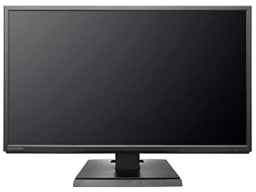 LCD-AH241EDB IOデータ 広視野角ADSパネル採用 23.8型ワイド液晶ディスプレイ ブラック