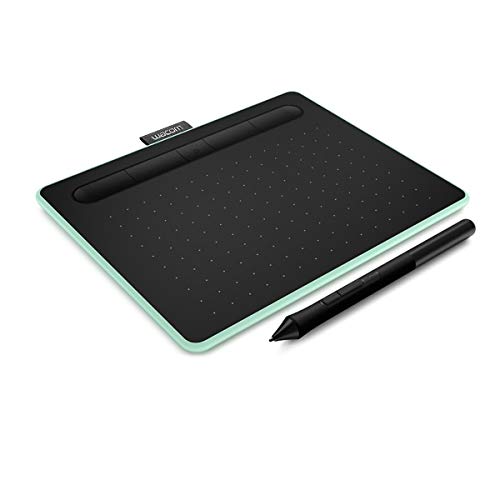 ワコム Intuos Small ワイヤレス ピスタチオグリーン CTL-4100WL/E0