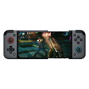 GameSir X2 Bluetooth iPhone/Android両用コントローラー ゲームコントローラー Bluetooth5.0 ワイヤレス接続 XGP/xCloud/Stadia/Vortex/Apple Arcade/MFiゲームなど対応 低遅延 500mAhバッテリー