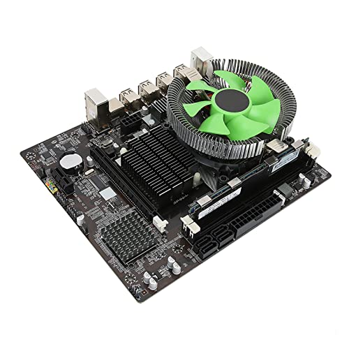 X58マザーボードセット、8GマザーボードセットX5650コンパクトで実用的なLGA1366ピンCPUインターフェイスを日常的に使用のサムネイル