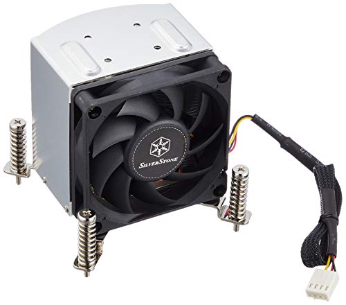 SilverStone ArgonシリーズCPUクーラー SST-AR10-115XS
