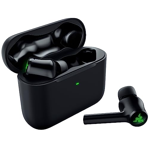 Razer(쥤) Hammerhead Pro HyperSpeed 2.4GHz/Bluetoothξб͡ʥǥХ³ǤĴǽʥΥ󥻥󥰤ˤꥲ˽THXǧ磻쥹ߥ󥰥ۥ PC PS5 Switch ޡȥե USB-Cɥ󥰥 磻쥹 Chroma RGB ϥ