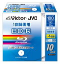 Victor fpBD-R یR[gdl(n[hR[g)1^p 4{ 25GB ChzCgv^u 10 BV-R130KW10