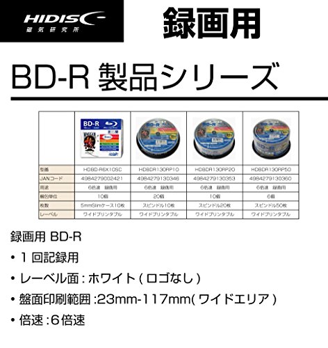 Maxell CDR700S.WP.S1P10S データ用CD-R 48倍速 700MB 1枚ずつプラケース入り10枚パック プリンタブルレーベル