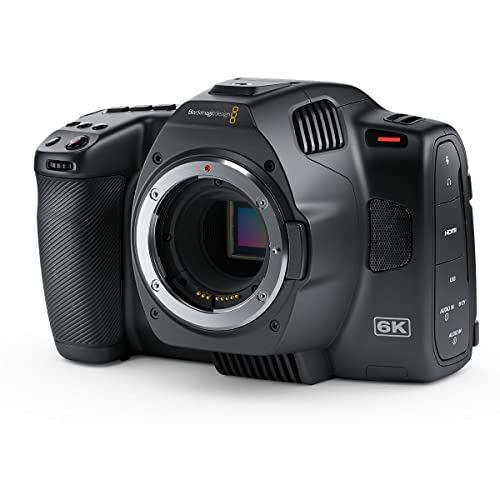 BlackmagicDesign Blackmagic Pocket Cinema Camera 6K G2