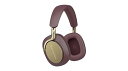 バウワースアンドウィルキンス(Bowers Wilkins) Bowers Wilkins フラッグシップ ワイヤレス ノイズキャンセリング ヘッドフォン ブラックレザー PX8/RB