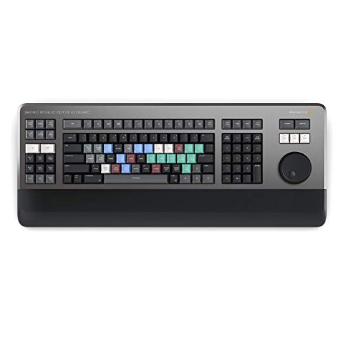 ブラックマジックデザイン 【国内正規品】Blackmagic Design DaVinci Resolve Editor Keyboard