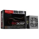 SilverStone SFX電源ユニット 300W SST-ST30SF-V2