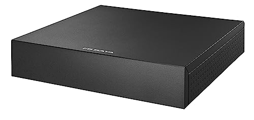 I-O DATA アイ・オー・データ USB 3.2 Gen 1（USB 3.0）対応 録画用ハードディスク AVHD-US8