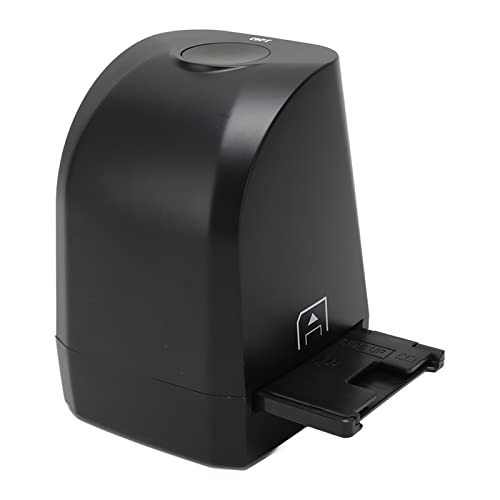 8MP デジタルフィルムおよびスライドスキャナー 35mm 135mm カラー白黒ネガフィルムスライドをデジタル JPEG に変換 USB 2.0 ポート