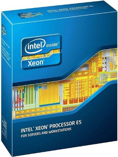 Intel CPU Xeon E5-2609v2 2.5GHz 10Må LGA2011-0 BX80635E52609V2 BOX