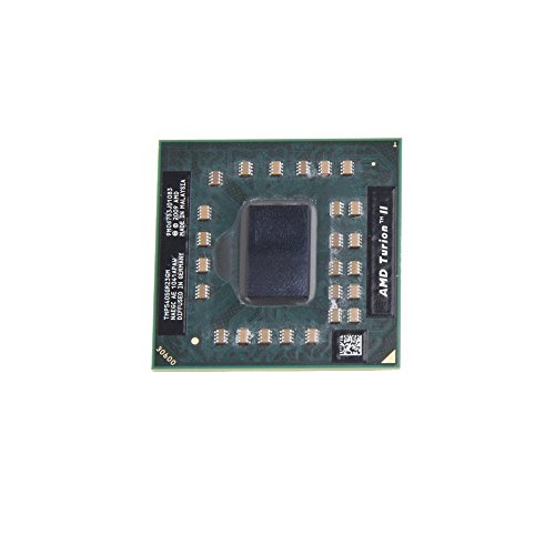 AMD Turion II Dual-Core Mobile P540 CPU 2.4GHz TMP540SGR23GM