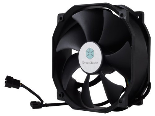SilverStone CPUファン SST-FHP141 CPUクーラー 14cm
