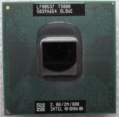 Intel(インテル) Core2 Duo Processor T9600 2.80Hz