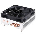 SilvetStone ArgonシリーズCPUクーラー(Intel Socket LGA1150/1151/1155/1156 互換) SST-AR11(2)