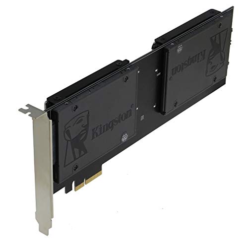 Sedna - PCIe 4X - Quad 2.5インチ SATA SSD RAIDコントローラーカード (RAID 0/1/10) Marvell HyperDuoテクノロジー (内蔵電源回路、SATA電源コネクタ不要) (SSD/HDDは別売り) Sedna - PCIe 4X - Quad 2.5インチ SATA SSD RAIDコントローラーカード (RAID 0/1/10) Marvell HyperDuoテクノロジー (内蔵電源回路、SATA電源コネクタ不要) (SSD/HDDは別売り)