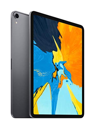 Apple iPad Pro 11インチ (第1世代) Wi-Fi + Cellular 512GB スペースグレイ (整備済み品)