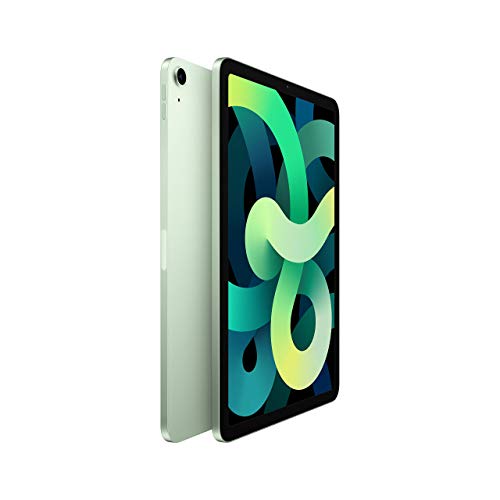 Apple iPad Air (第4世代) Wi-Fi 64GB グリーン (整備済み品)