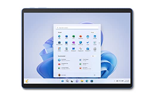 マイクロソフト Surface Pro 9 / Office H&B 2021 搭載 / 13インチ /第12世代 Core-i7 /16GB/256GB / サファイア QIL-00045 マイクロソフト Surface Pro 9 / Office H&B 2021 搭載 / 13インチ /第12世代 Core-i7 /16GB/256GB / サファイア QIL-00045