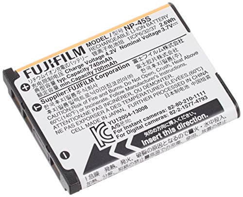 富士フイルム(FUJIFILM) FUJIFILM 充電式バッテリー NP-45S