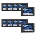 Patriot Burst Elite SATA 3 120GB SSD 2.5 - 10 Pack