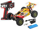 ハイテック WL 1/14 Brushless Ver. DRIVING Off-Road Car V8 日本正規品 ラジコン RC カー 電動 塗装済み完成品...