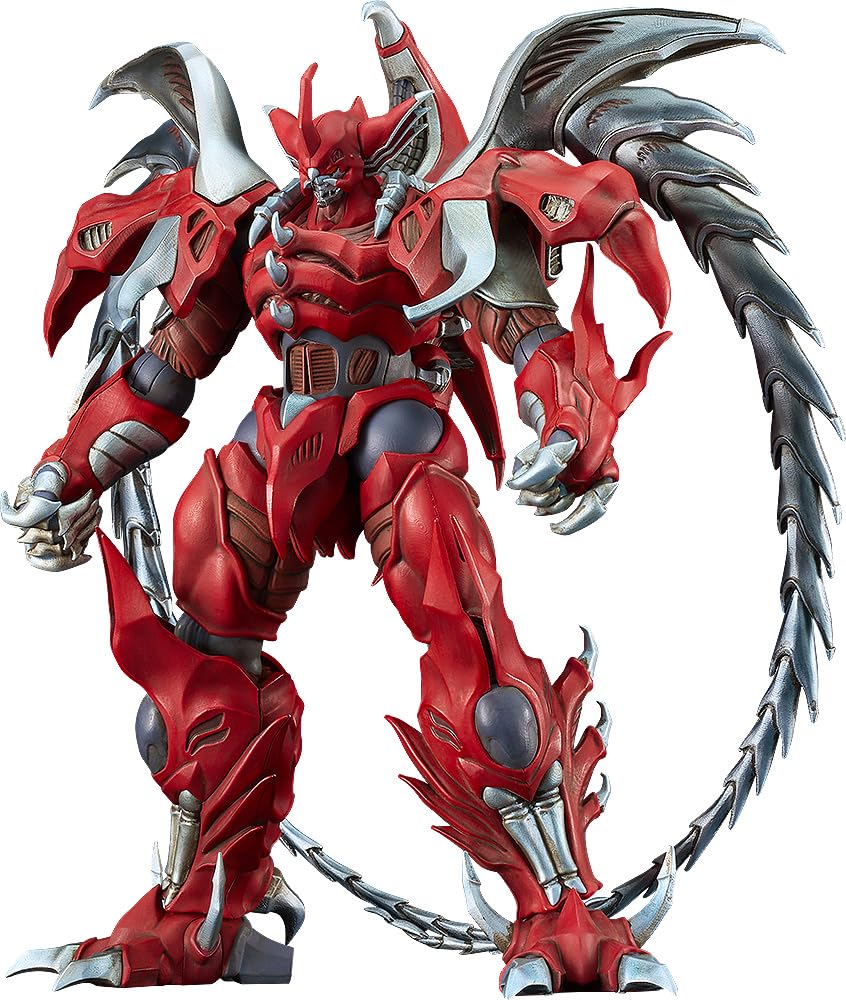 MODEROID 大魔獣激闘 鋼の鬼 鋼 ノンスケール 組み立て式プラモデル