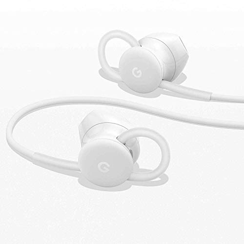 Talkline Sales Google USB-C 有線デジタルイヤホン ヘッドセット ピクセルフォン用 ホワイト