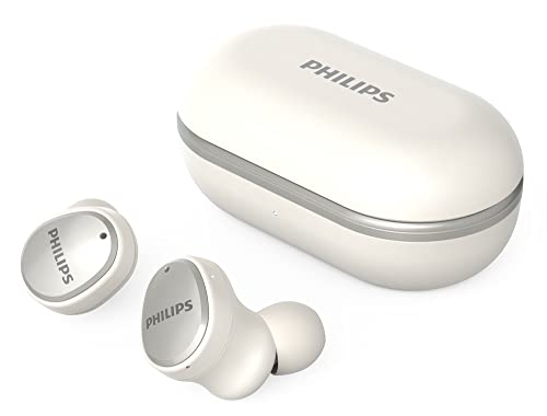 PHILIPS եåץ Bluetooth 磻쥹ۥ TAT5556 ƥ֥Υ󥻥󥰵ǽ aptXб 磻쥹 (ۥ磻)