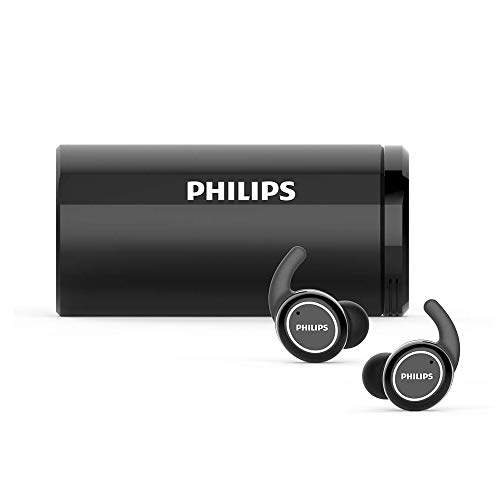 フィリップス　イヤホン PHILIPS(フィリップス) 完全ワイヤレスイヤホン TAST702 Bluetooth5.0 UV殺菌機能 IPX5防水