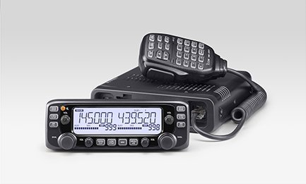 ICOM IC-2730D 144/430MHzデュアルバンド FM