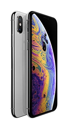 Apple iPhone XS 256GB シルバー SIMフリー (整備済み品)