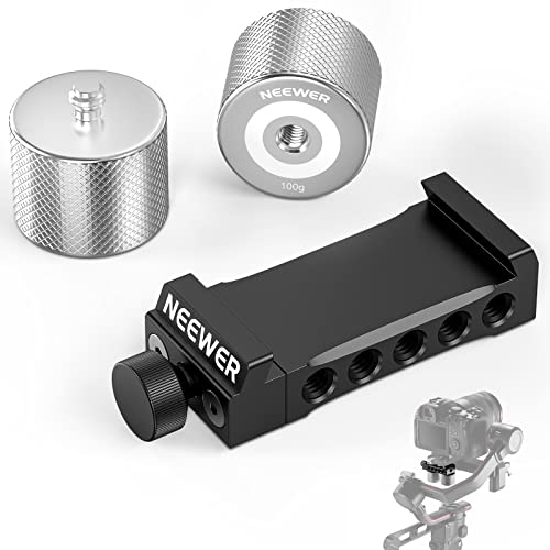 NEEWER Х륫󥿡ȥץå DJI Ronin RS3 Pro/RS3/RS2/RSC2/ZHIYUN Cran...