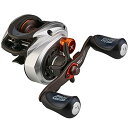 アブガルシア(Abu Garcia) ベイトリール レボ5 左ハンドル スプール径/幅33/22mm ハンドル長90mm X-HS-L