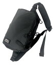 アブガルシア(Abu Garcia) バック Abu コミュータースリングバッグ ブラック カバン 釣具収納